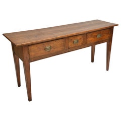 Early 19th Century Server, England, circa 1840
