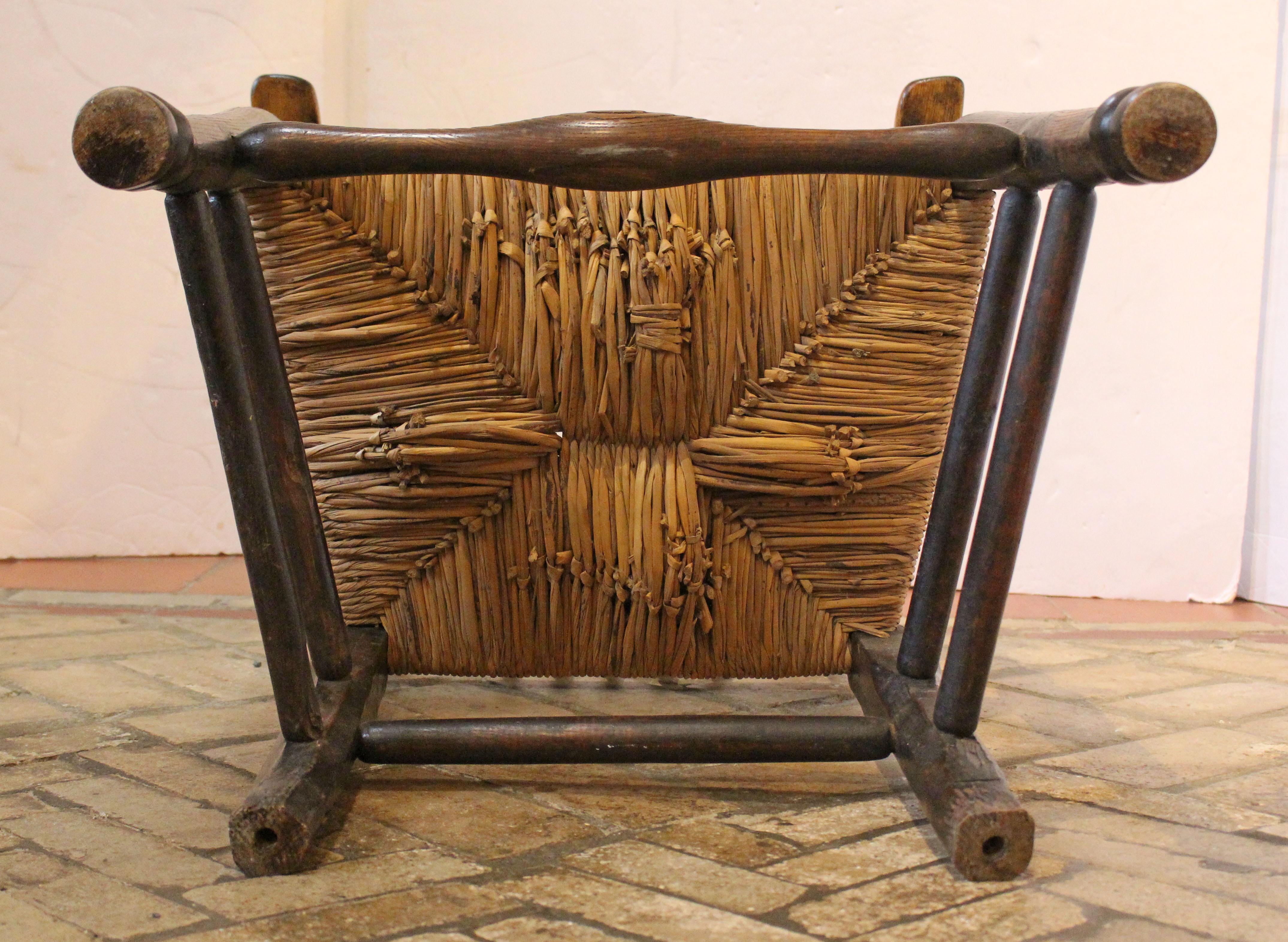 Juego de 8 sillas de comedor Lancashire de principios del siglo XIX en venta 1