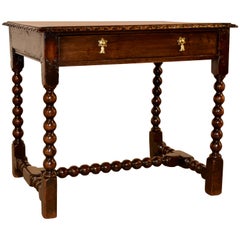 Early 19th Century Side Table