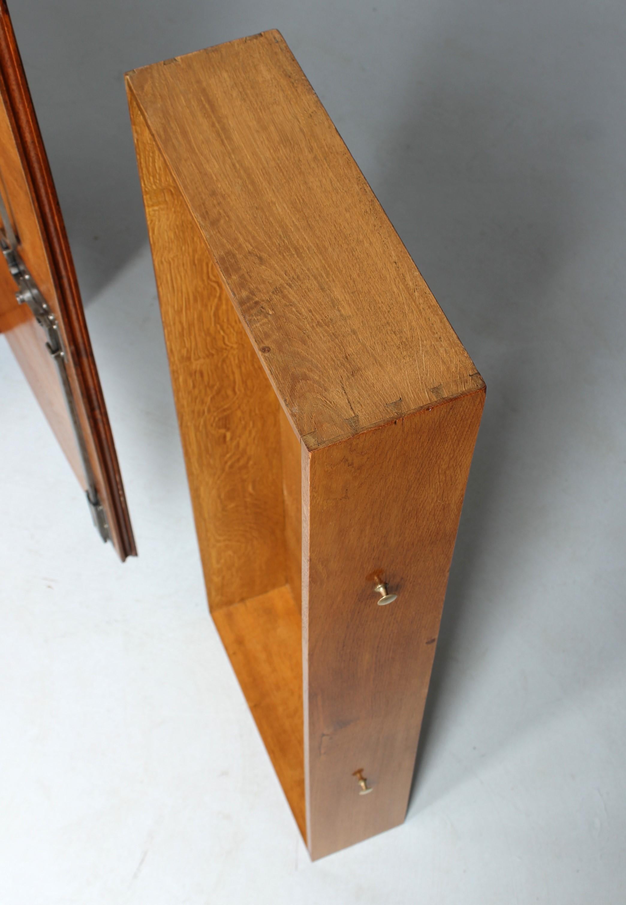 Sideboard aus dem frühen 19. Jahrhundert, Chiffoniere mit speziellem Zentralverschlusssystem im Angebot 4