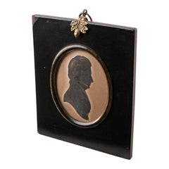 Early 19th Century Silhouette