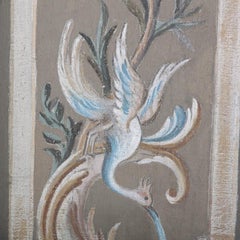 Early 19th Century Six-Panel Screen