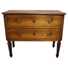 Early 19th Century Small Commode