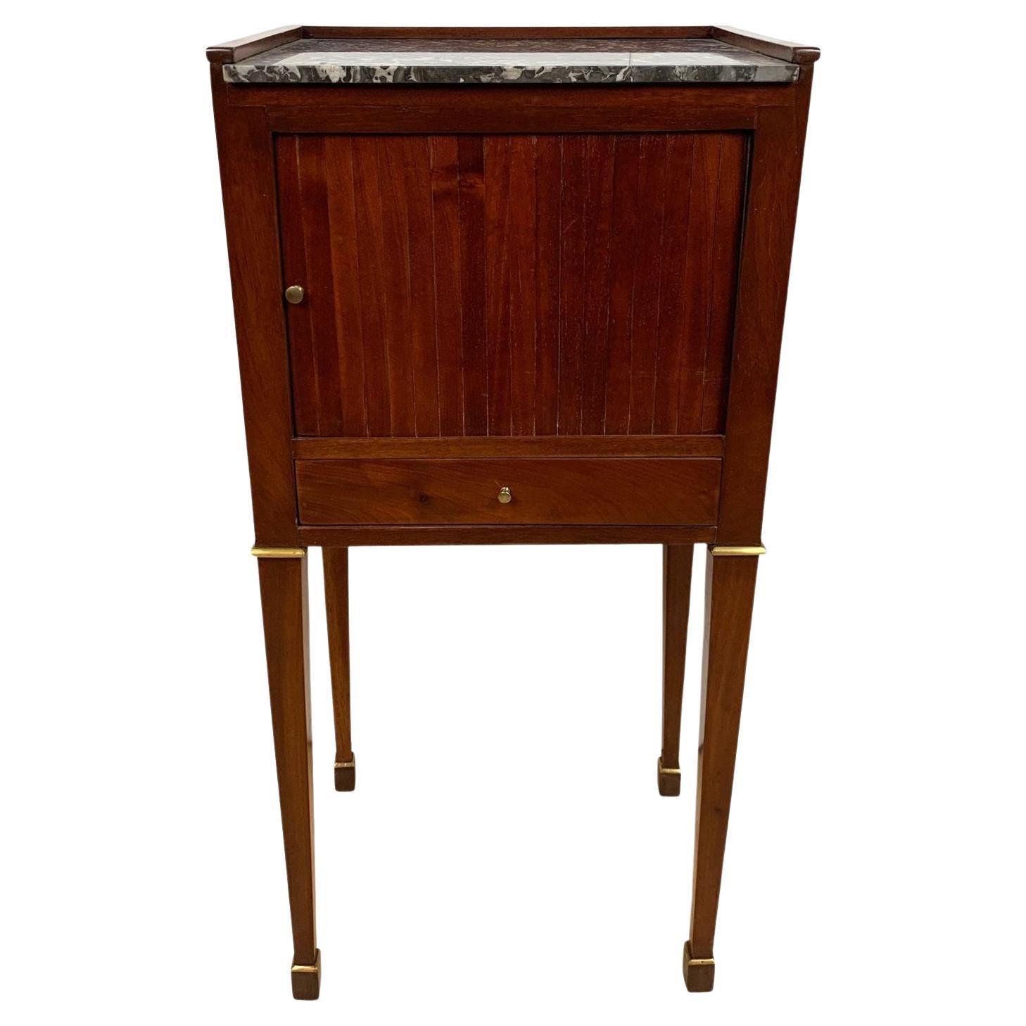 Early 19th Century Small Furniture or Nightstand, France circa 1820