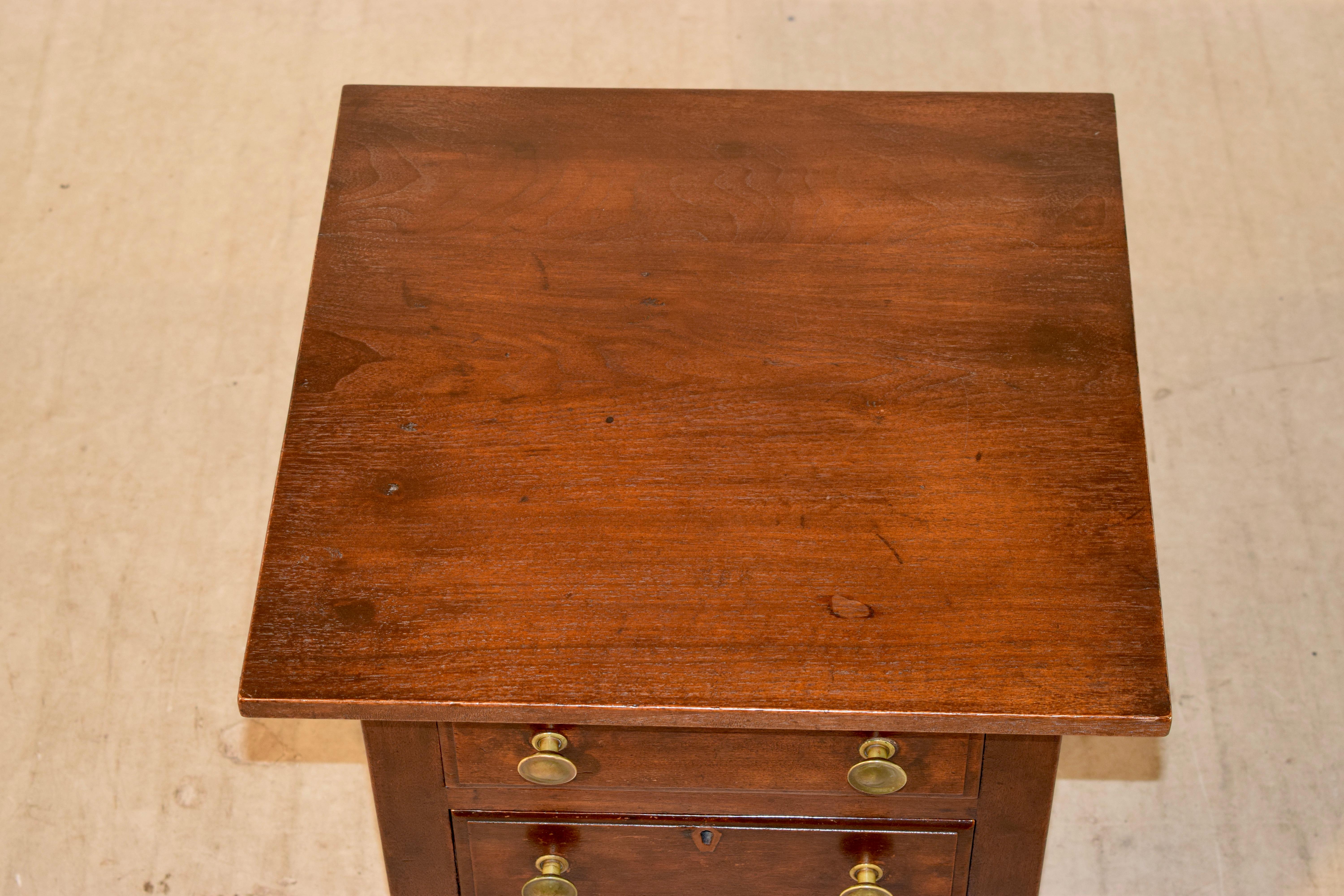 Early 19th Century Southern Side Table 3