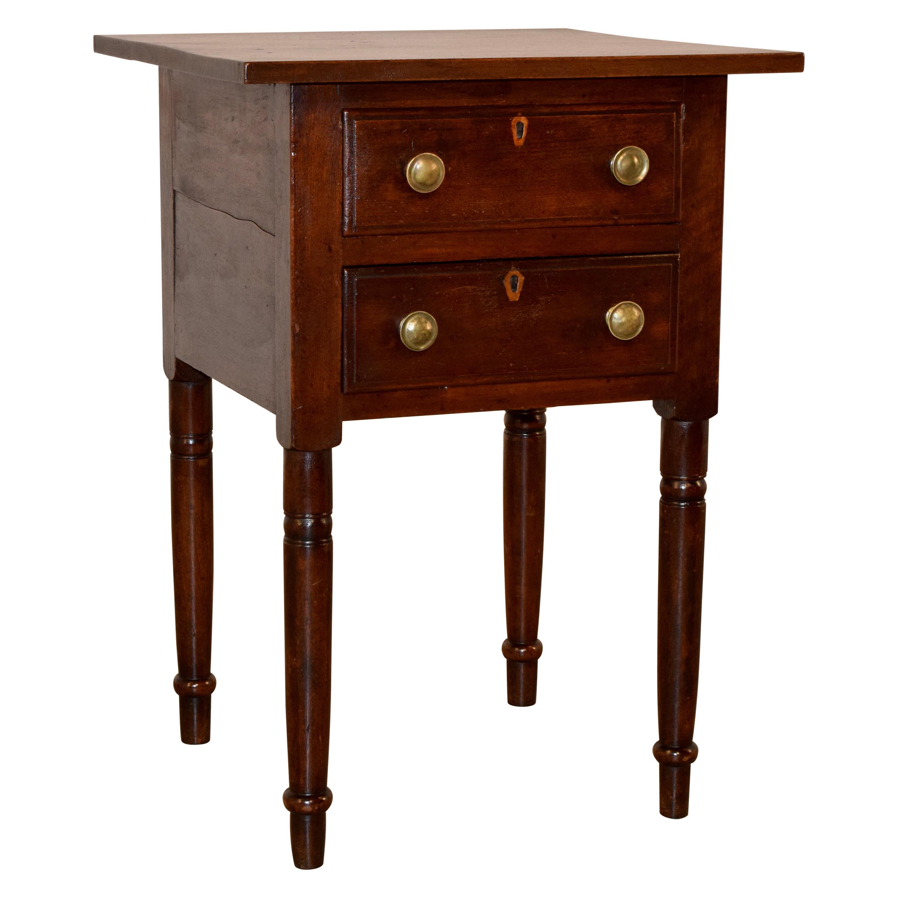 Early 19th Century Southern Side Table