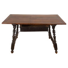 Mesa Fratino Española de principios del siglo XIX