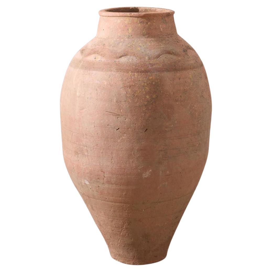 Early 19th century Spanish olive pot