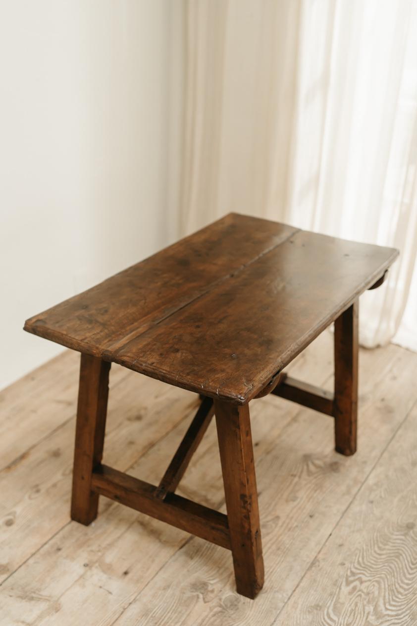 19th Century early 19th century Spanish table  For Sale
