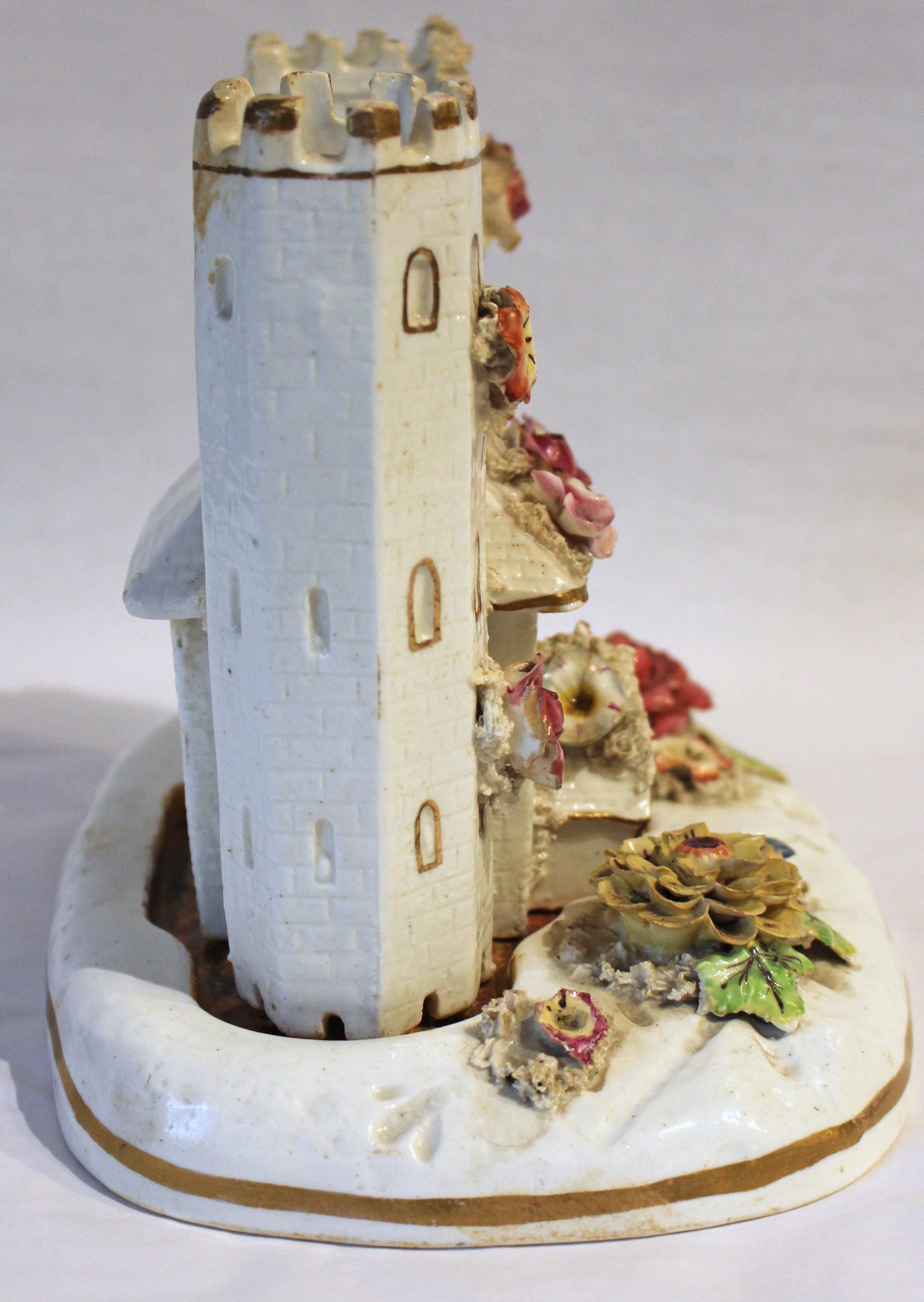 English Early 19th Century Staffordshire Chimney Ornament For Sale