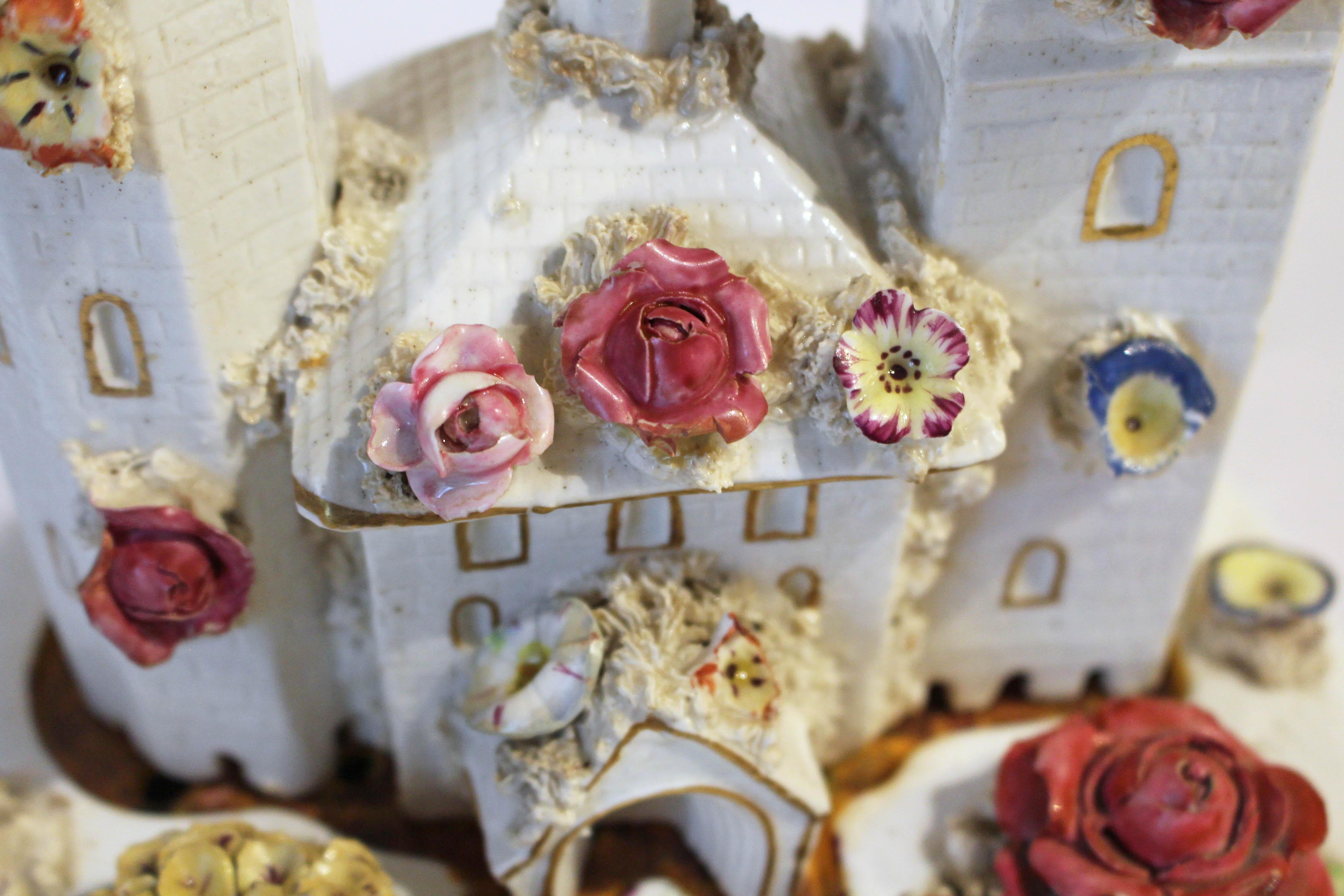 Early 19th Century Staffordshire Chimney Ornament For Sale 3