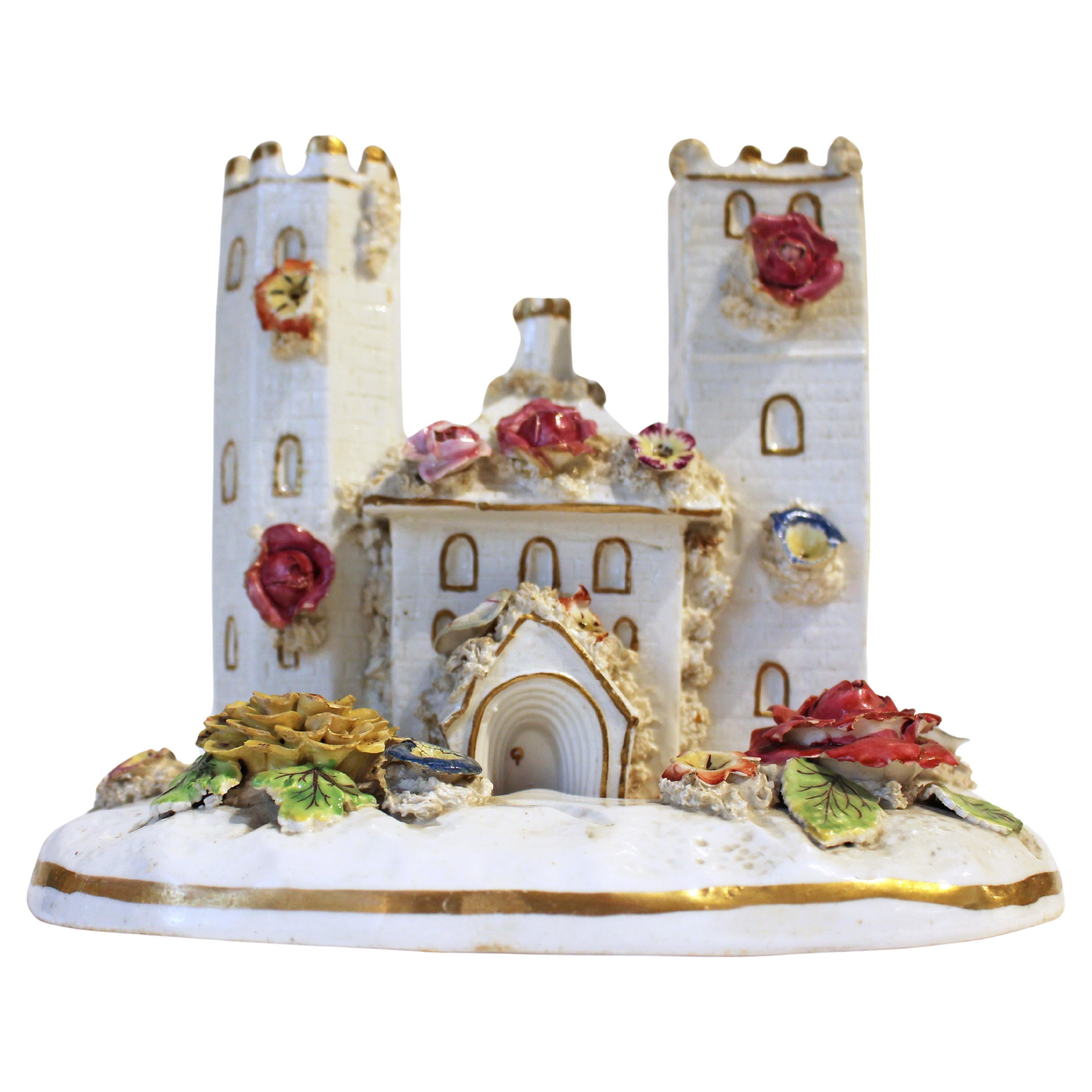 Early 19th Century Staffordshire Chimney Ornament
