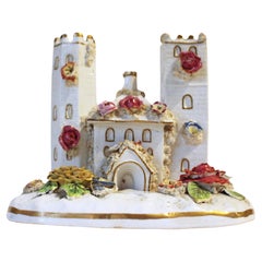Antique Early 19th Century Staffordshire Chimney Ornament