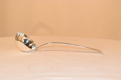 Early 19th Century Sterling Silver Ladle