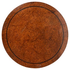 Early 19th Century Swedish centre table