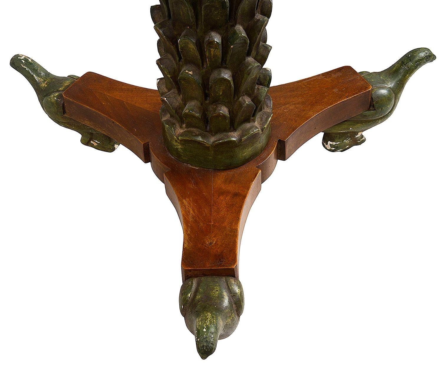 Mesa de centro sueca de principios del siglo XIX en venta 1
