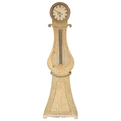 Early 19th Century Swedish Clock