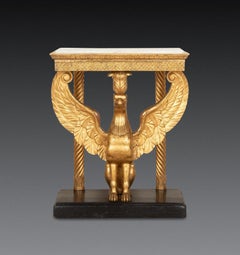 Early 19th Century Swedish Console Table