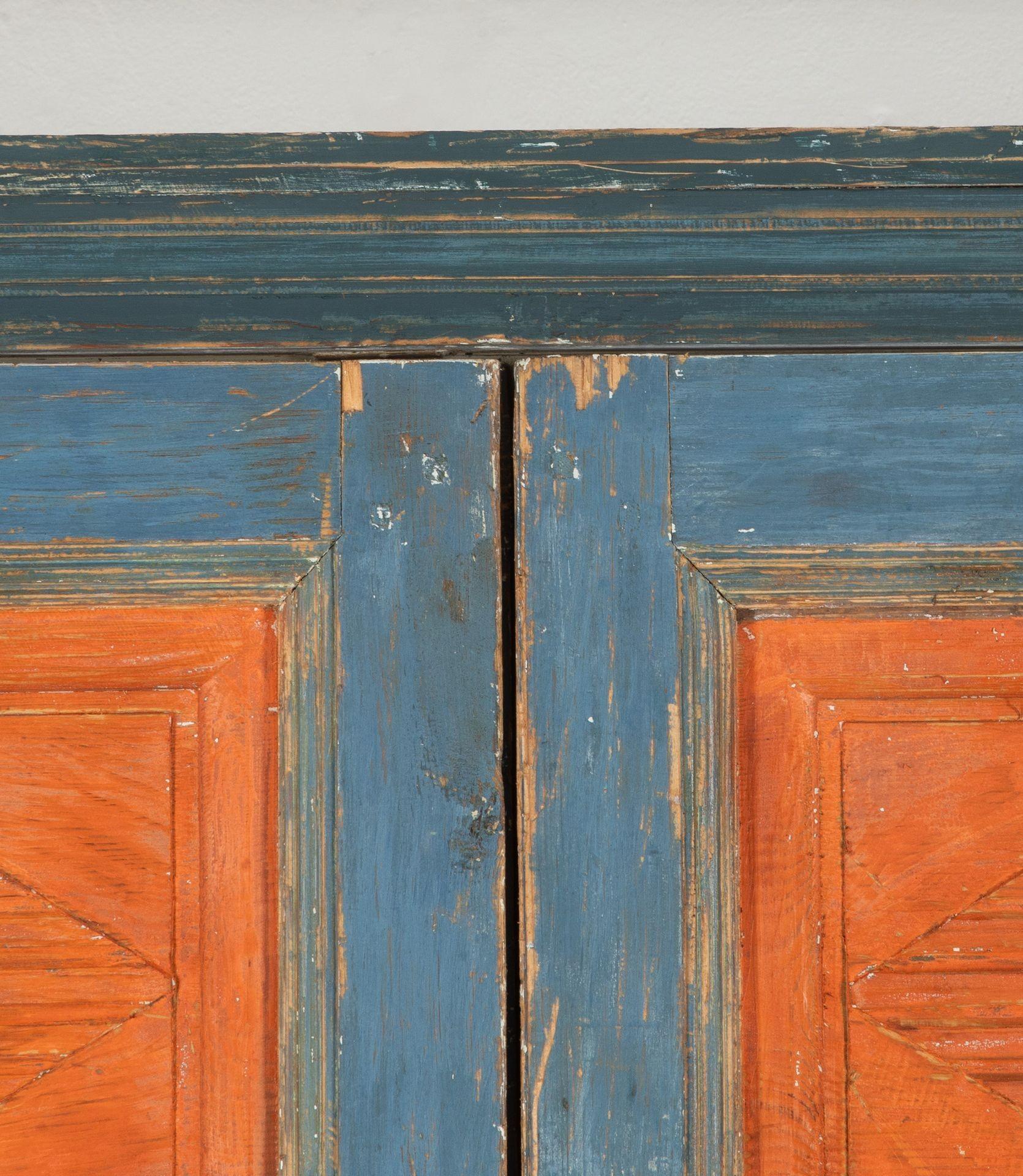 Credenza svedese dei primi del XIX secolo in vendita 6