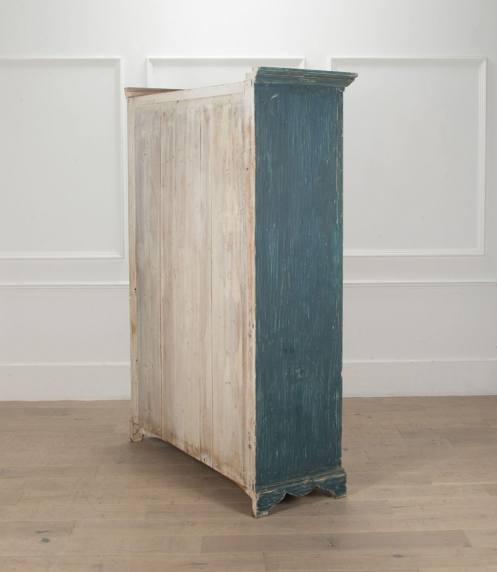 Credenza svedese dei primi del XIX secolo in vendita 7