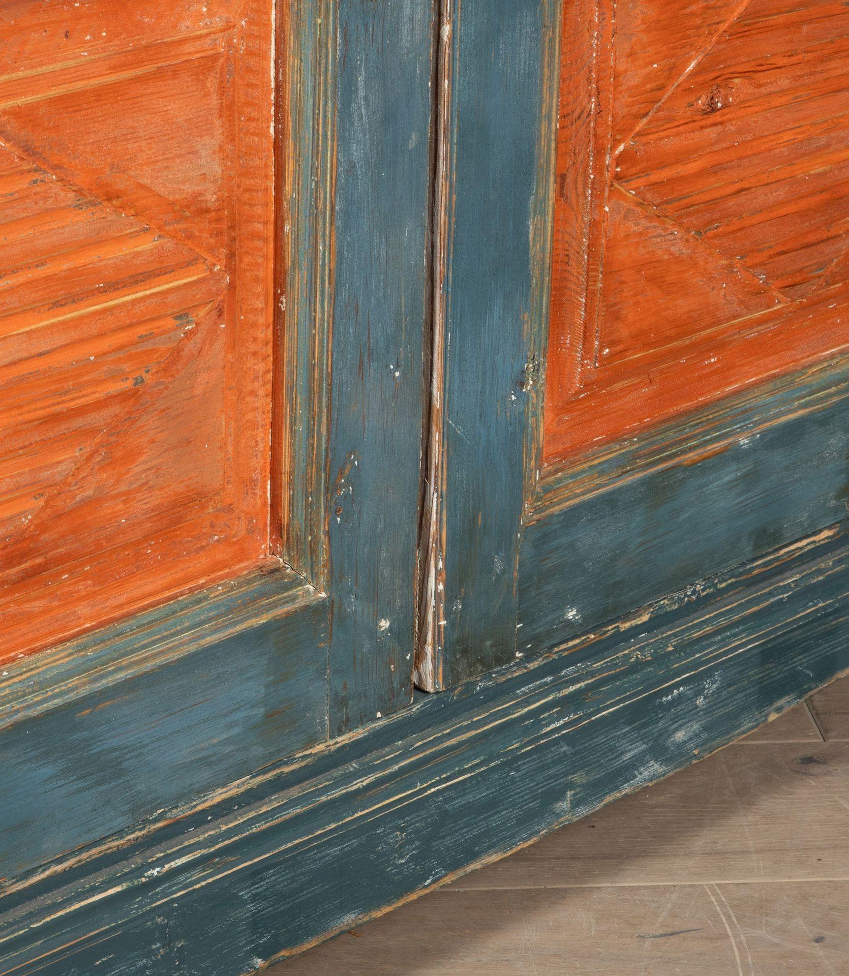 Credenza svedese dei primi del XIX secolo In condizioni buone in vendita a Gloucestershire, GB