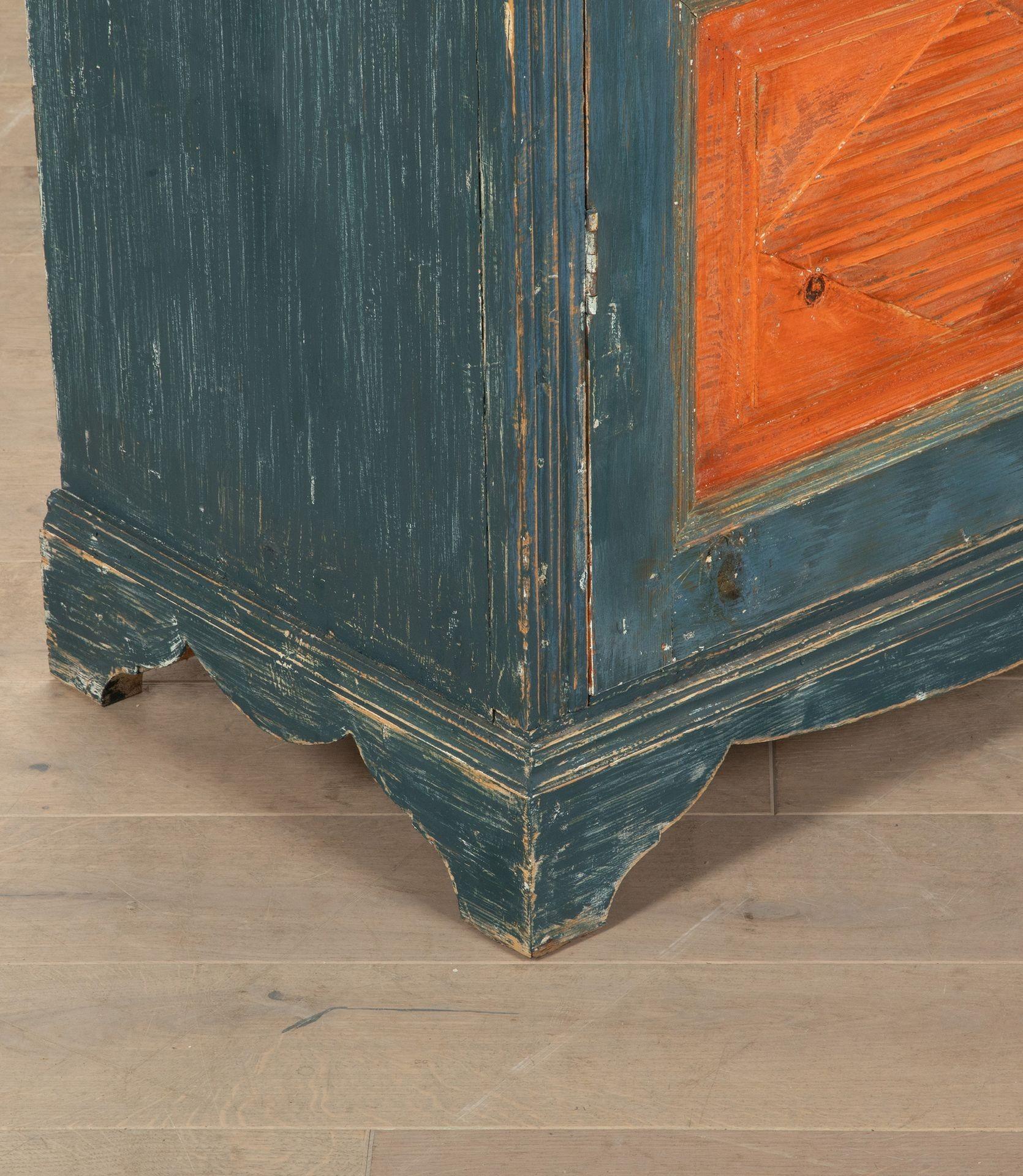 Credenza svedese dei primi del XIX secolo in vendita 3