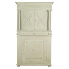 Early 19th Century Swedish Cupboard