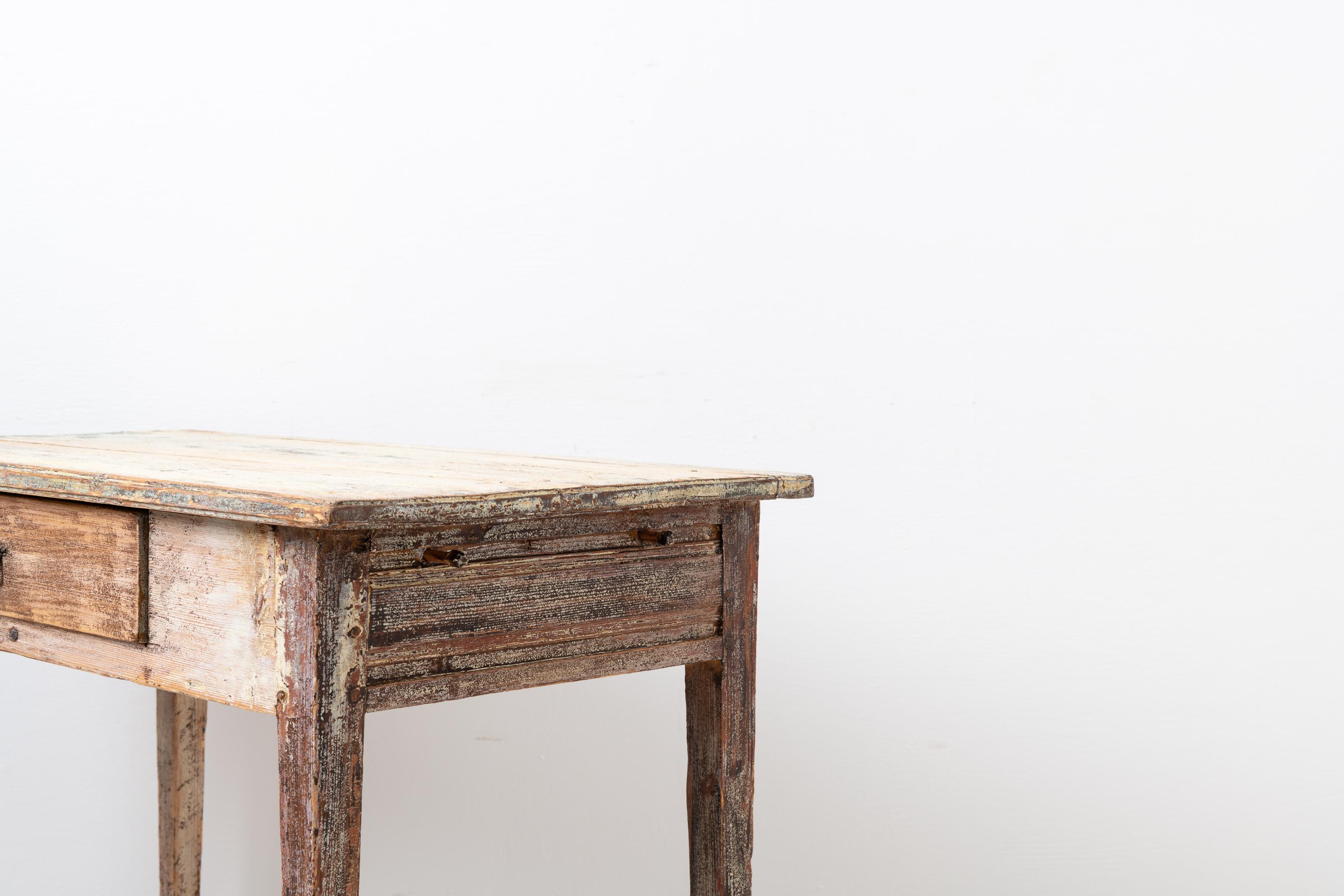 Early 19th Century Swedish Desk in Gustavian Style 6