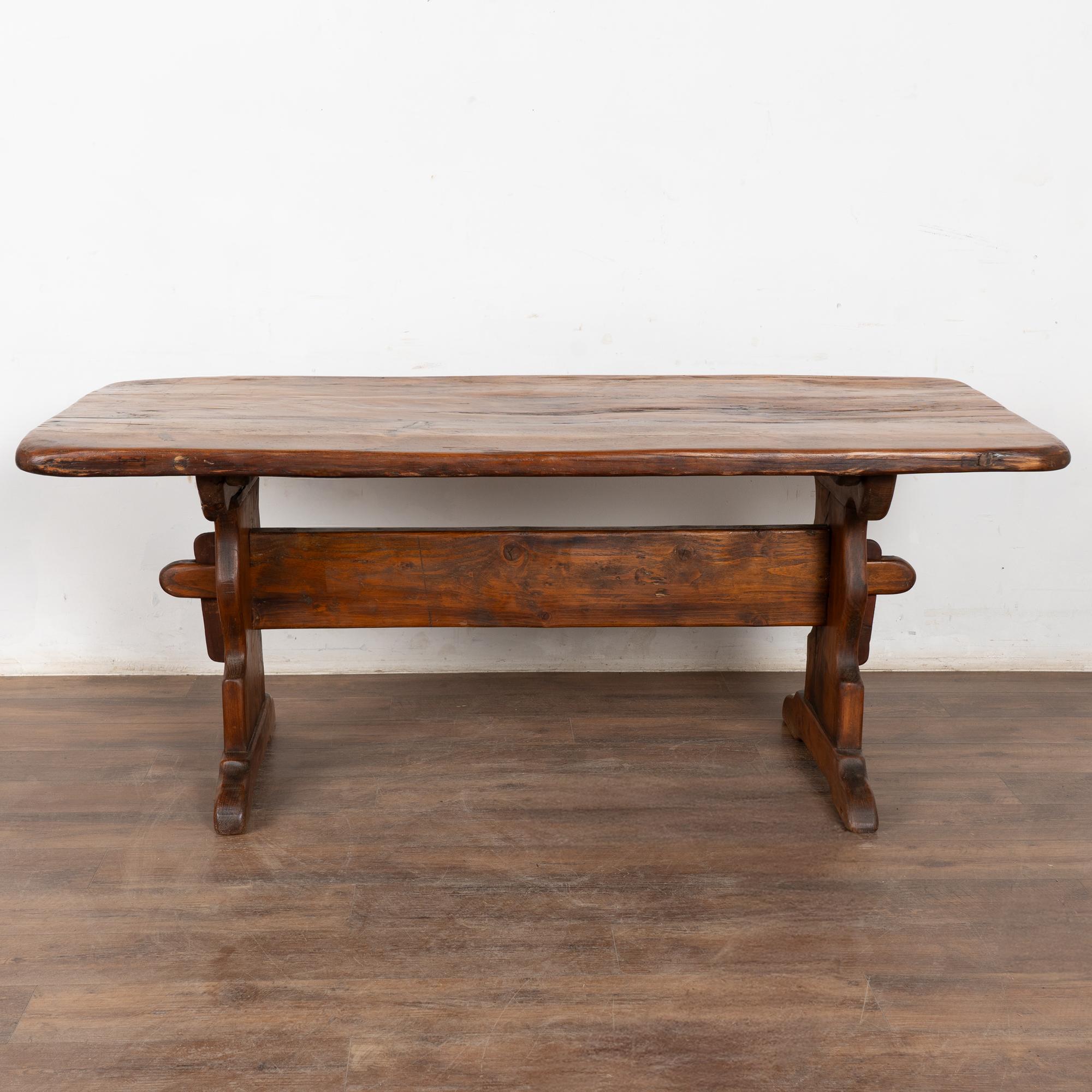 Country Tavolo da fattoria svedese dell'inizio del XIX secolo in vendita
