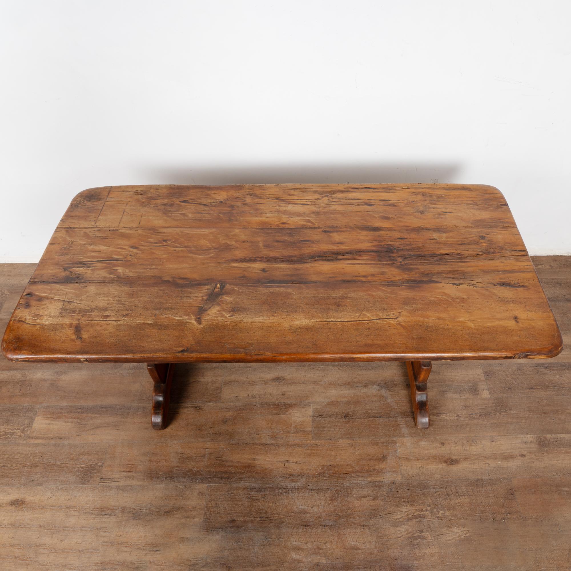 Svedese Tavolo da fattoria svedese dell'inizio del XIX secolo in vendita
