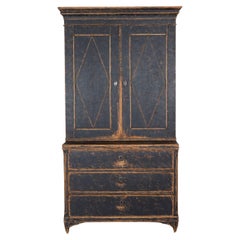 Wood Linen Presses