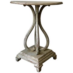 Early 19th Century Swedish Gustavian Pedestal Table