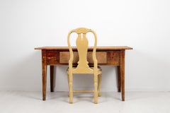 Early 19th Century Swedish Gustavian Style Country Work Table
