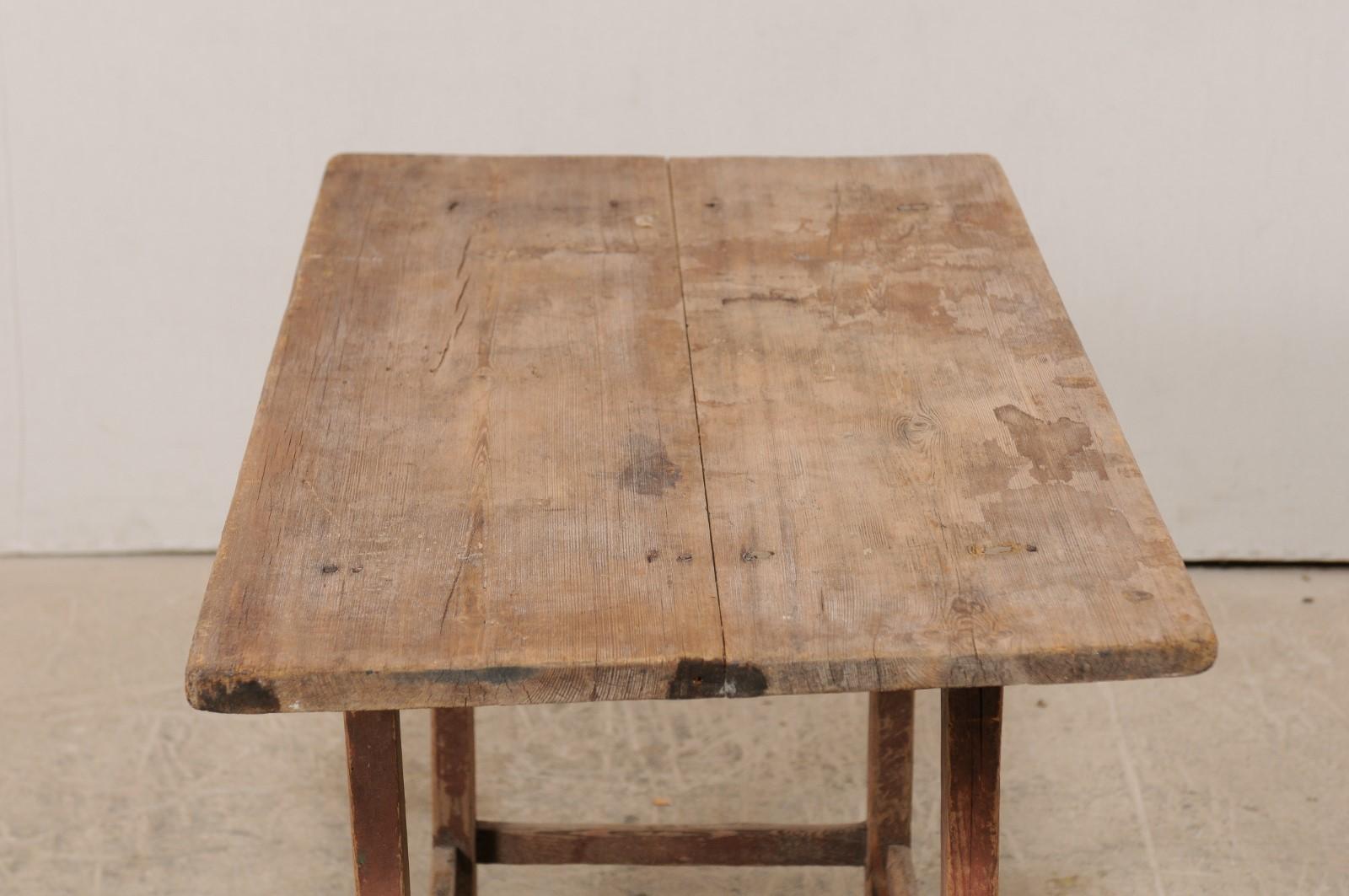 Early 19th Century Swedish Occasional Table 2