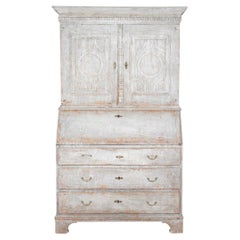 Early 19th Century Swedish Secretary