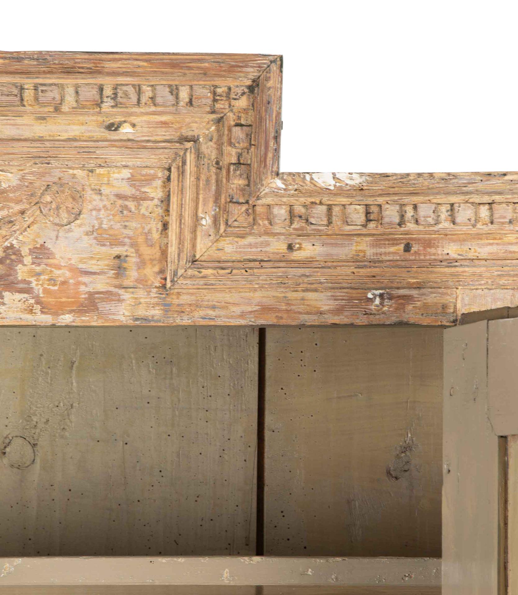 Early 19th Century Swedish Secretary from Skåne For Sale 10