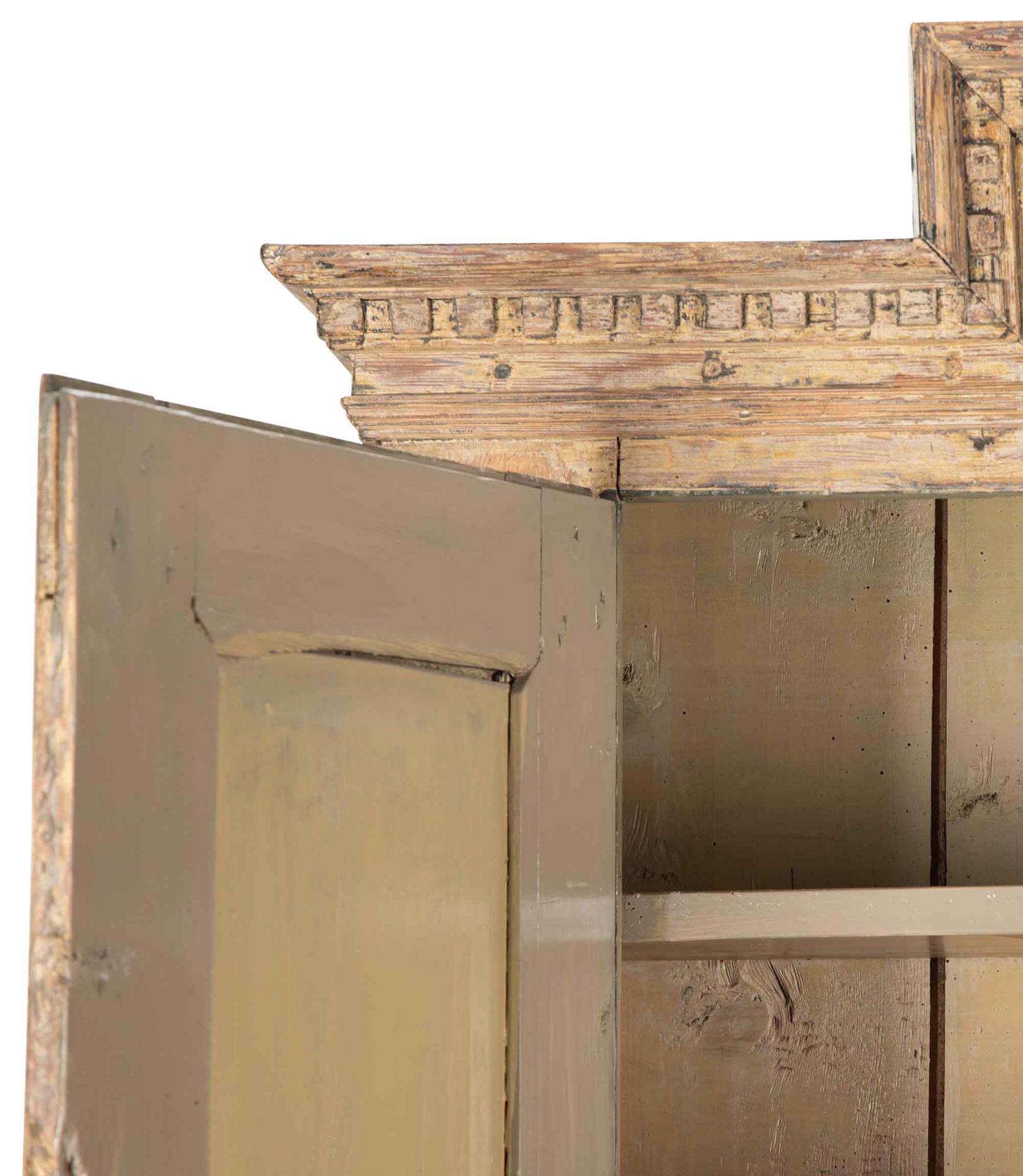 Early 19th Century Swedish Secretary from Skåne For Sale 11