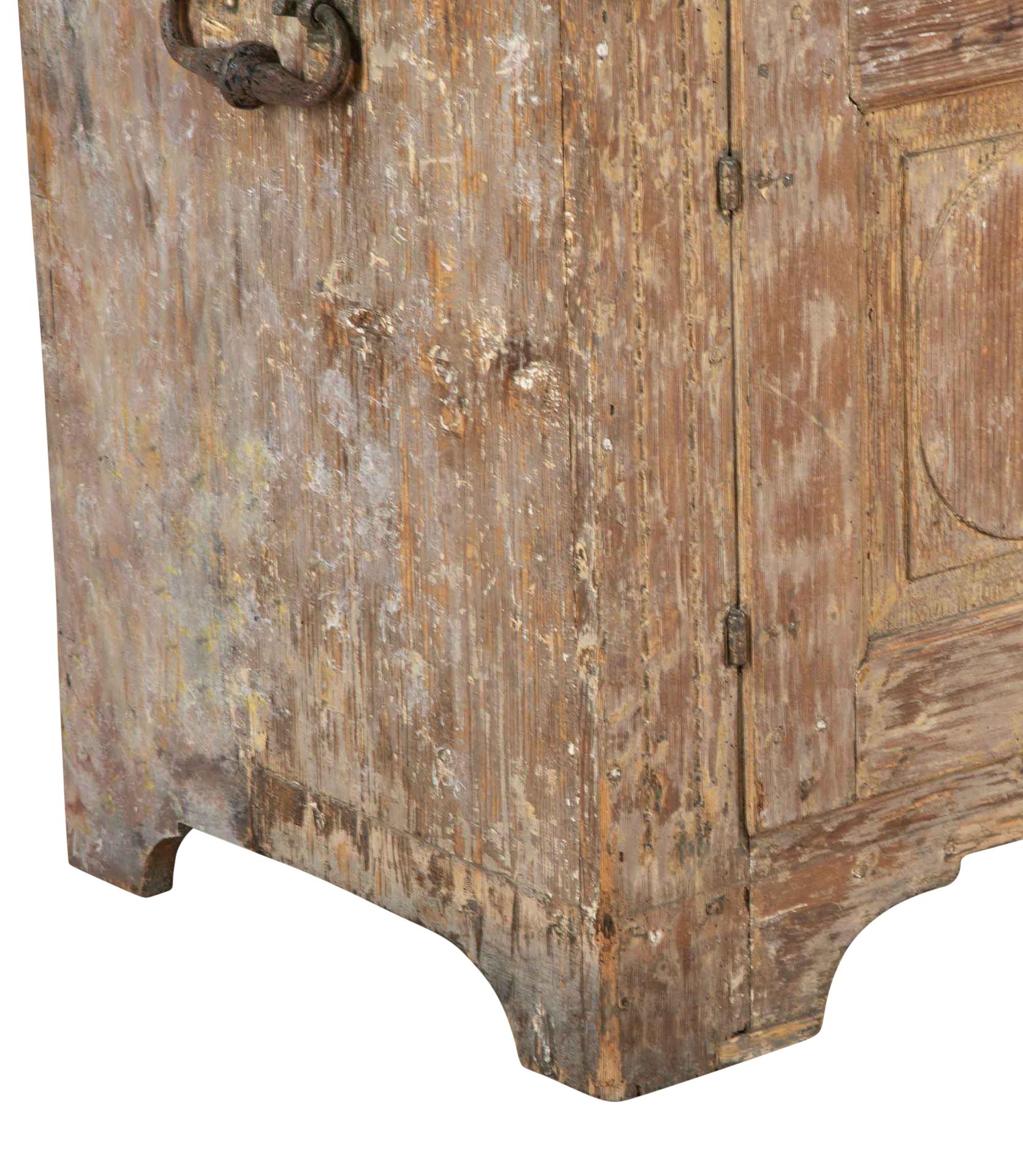 Early 19th Century Swedish Secretary from Skåne For Sale 3