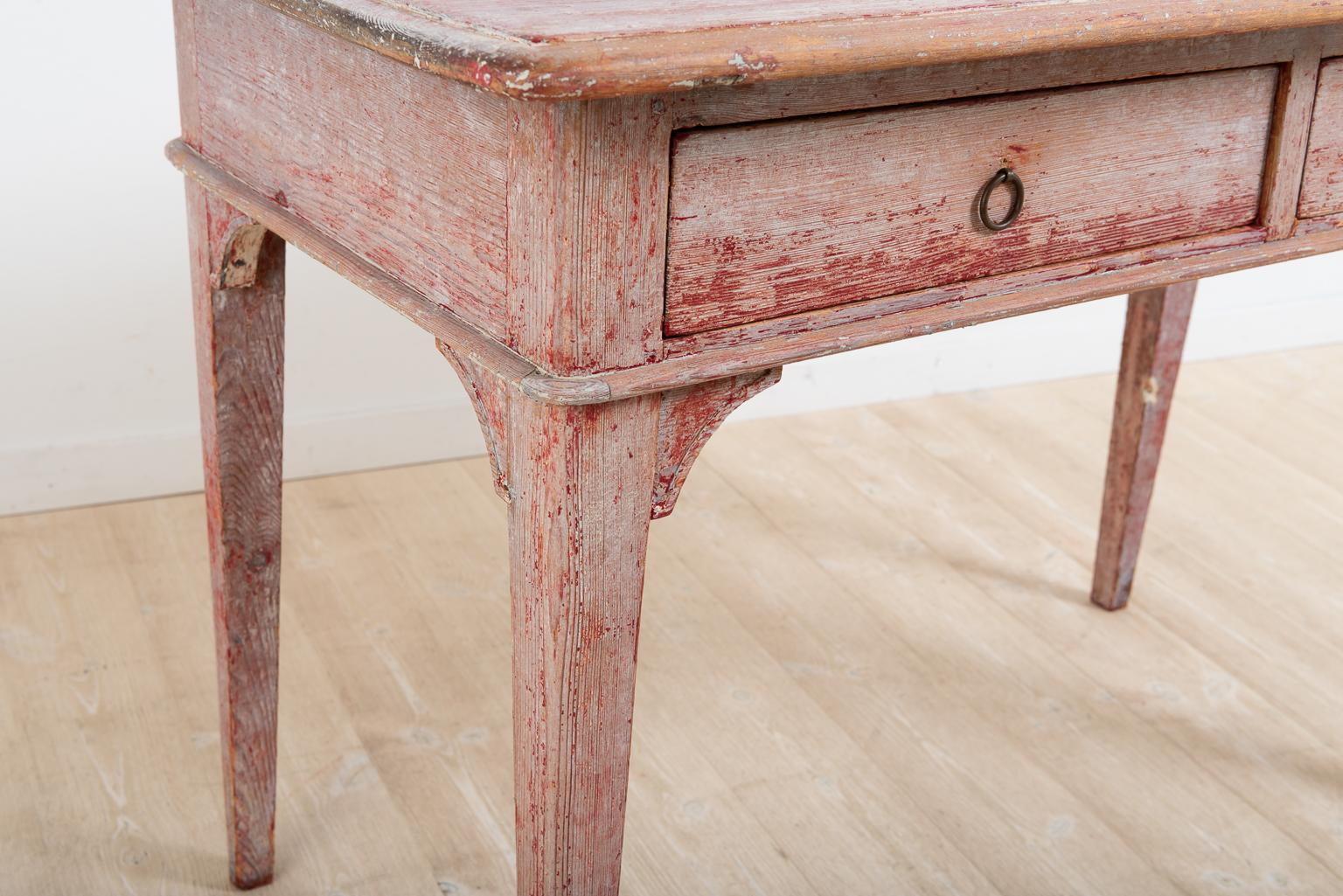 Early 19th Century Swedish Table in Gustavian Style 6