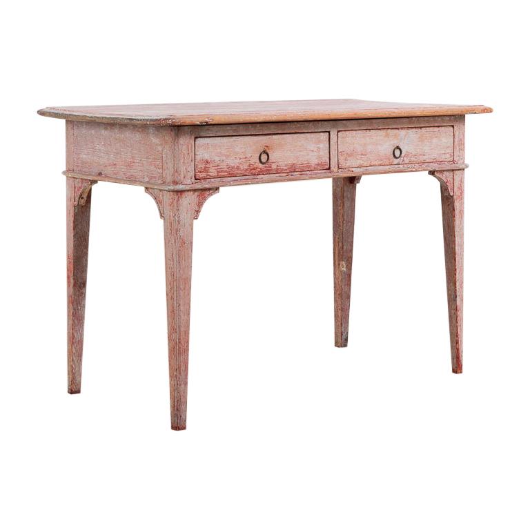 Early 19th Century Swedish Table in Gustavian Style