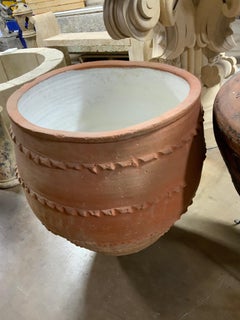 Early 19th Century Terracotta Planter