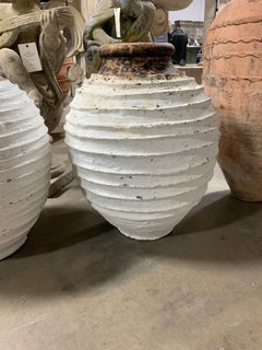 Early 19th Century Terracotta Urn
