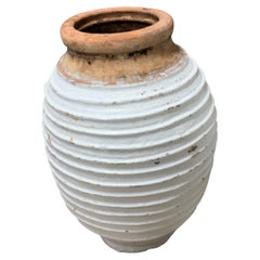 Urna in terracotta dell'inizio del XIX secolo