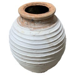 Early 19th Century Terracotta Urn