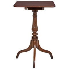 Early 19th Century Tilt-Top Occasional Table