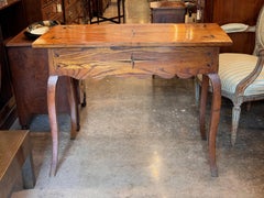 Table Tric Trac du début du 19ème siècle
