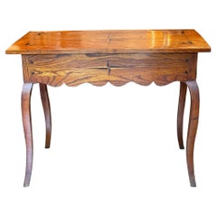 Early 19th Century Tric Trac Table