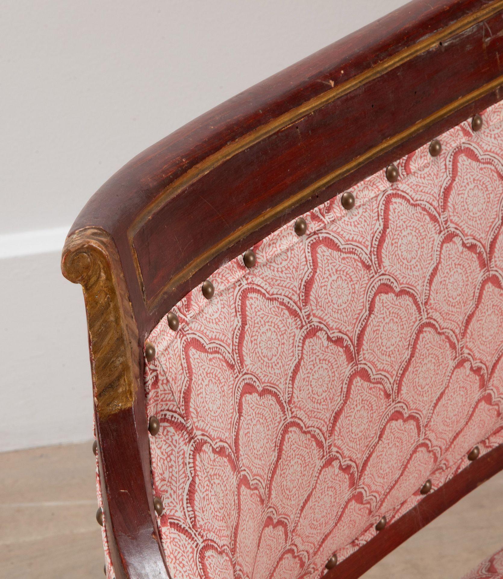Early 19th Century Tuscan Sofa im Angebot 3