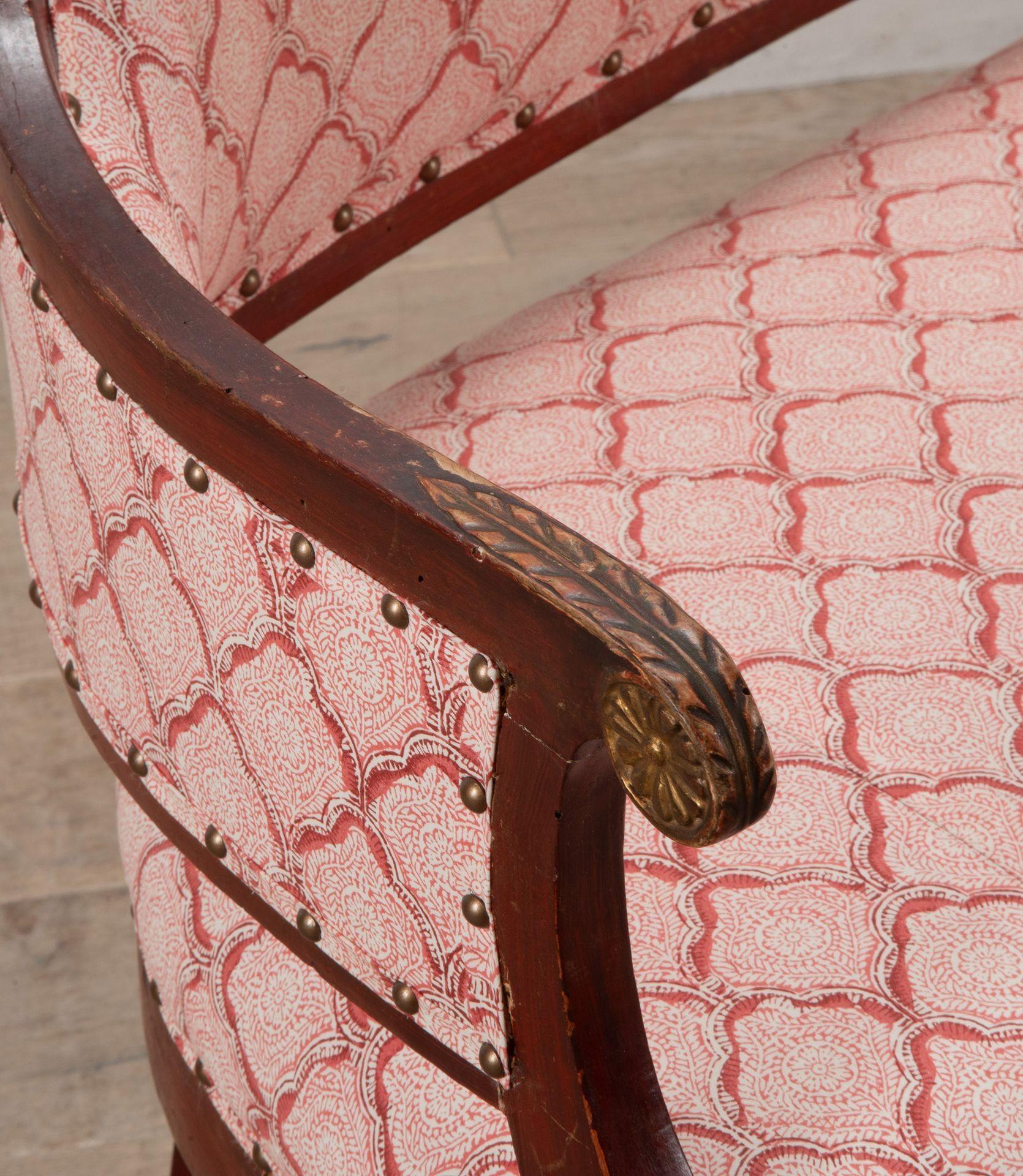 Early 19th Century Tuscan Sofa im Angebot 4