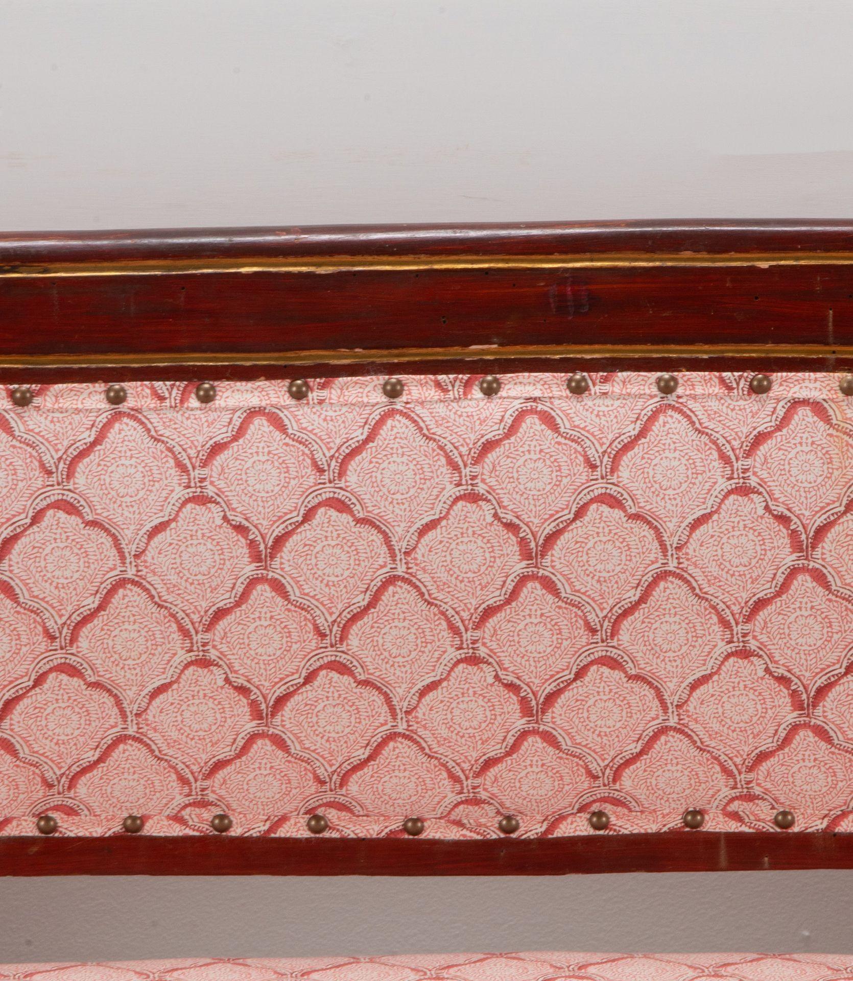Early 19th Century Tuscan Sofa im Angebot 8